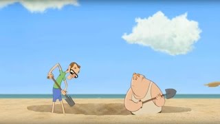 Двухдневный Мегопятаковый коп с камрадом,очумелые находки.