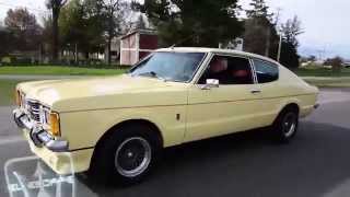 Ford Taunus Coupé (1979)