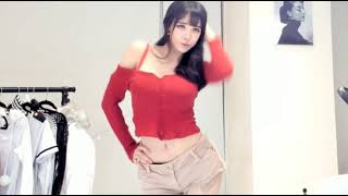 2018 12 23 Angela TV 趙世熙 HELLO VENUS Wiggle Wiggle dance