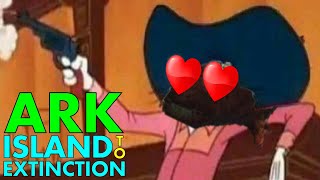 [76] The Amorous Fishing Ambush! ARK Valentine's Event! (ARK Island To Extinction: The Island)