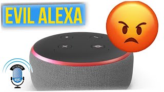 Woman Allegedly Hacked into Ex’s Alexa to Scare New Girlfriend (ft. David So)