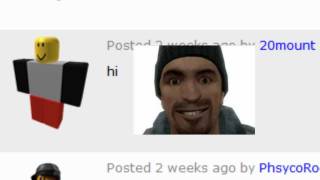 ROBLOX Comments Simulator 2.0
