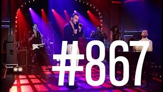 Вечерний Ургант - Дмитрий Грачев, группа Hurts.  867 выпуск от 06.10.2017
