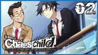 Chaos;Child (PC) | "Wrong-Siders" | Part 2