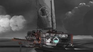 Far: Lone Sails [PS4/XOne/PC] Pre-Alpha Gameplay Teaser