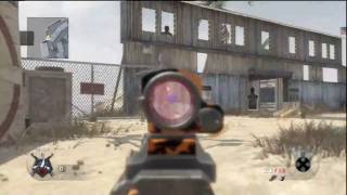 How To Drop Shot In Black Ops