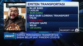 Babak Belur Hadapi Pandemi, Begini Kondisi Perusahaan Otobus