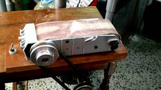 Шлайф за дърво - 3 в 1