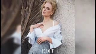 Nicole Kidman los 50 años de la sexy rubia de Hollywood ✔