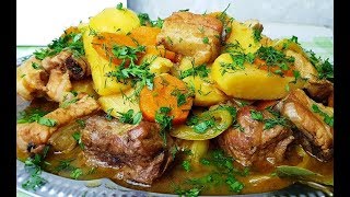 ВКУСНЕЙШАЯ Картошка по Сибирски, РЕЦЕПТ от МАМЫ)??