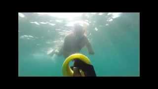 Naked Snorkeling Croatia