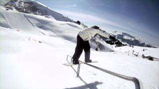 Gran Masta Park Adelboden-Lenk Trailer 2010