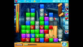 Pet Rescue Saga level 645 no hammers ? ►TOBIAS DEAMON◄