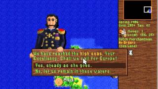 Let's play Colonization (Original) part 1
