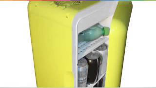 Tủ lạnh di động mini Mobicool F16 AC