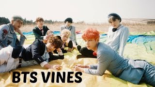 bts vines