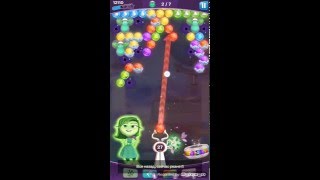 Inside out thought bubbles level 354, головоломка шарики за ролики, Alles steht Kopf / Vice-Versa