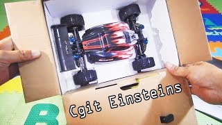 WLToys A959 RC Cars Gokil Murah Tapi Kelasnya Hobby Cuy !!!