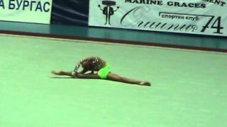 Yaroslava Kuprina Free Marine Graces 2013 AA