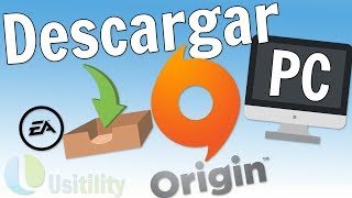 ?⚽ Cómo DESCARGAR ORIGIN para PC ▶ Instalar y crear cuenta de EA Origin en Windows [2018]