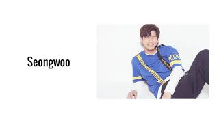 Wanna One Quiz #1 - Who's Singing?