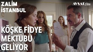 Karaçay Köşküne Fidye Mektubu! | Zalim İstanbul 10. Bölüm