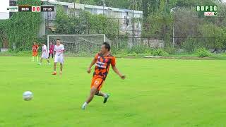 Hugo Team FC - Toyota An Sương: 1-4