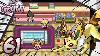 BETA Pokémon Grunt Cap. 61 - ¡LLEGAMOS A RUMIA! / MISIÓN: DAR APOYO!