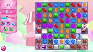 Candy Cruch Saga Level 1829