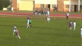 1º Parte Rvo Nerja 0-3 UD Nerja  Parte 2
