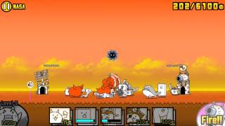 [The Battle Cats] Chapter 2: NASA