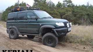 Мой вид охлаждения 409 Двигателя Уаз Патриот. Электро вентилятор+Вязкомуфта