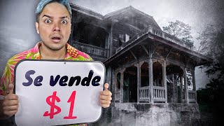 VENDÍ MI CASA EMBRUJADA POR 1$ DÓLAR - Yolo Aventuras