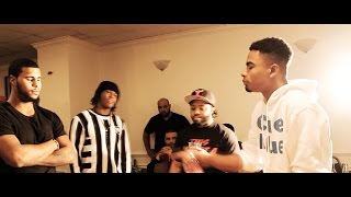 Massacre Battle Association "Cue Blue Vs T-Rain" (State Of Emergency)