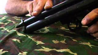 PISTOLA DE FABRICACION NACIONAL SOLO 5 SE HICIERON