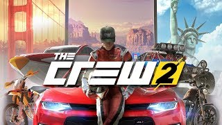 The crew 2 (Графон,Физика,Управление) Игра года 12 из 10
