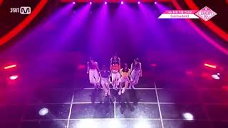 [MIRROR] PRODUCE 48 - INSTRUCTION
