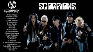 Scorpions Greatest Hits   2018   Best Songs Of Scorpions