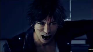Mitsuru Kuroiwa - Judgment Final Boss