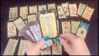 تاروت⚜️توقعات برج العذراء 2️⃣0️⃣2️⃣0️⃣لشهر فبراير⚜️حلم جنسي???⚜️