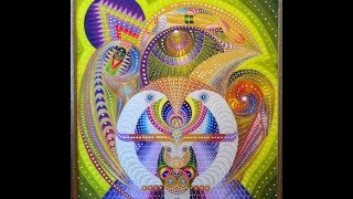 Энергетические картины. Нарисуй своё настоящее.