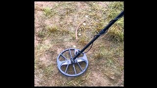 Minelab Equinox speed test! SO FAST!!!