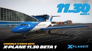 SAIU!!! Finalmente o novo X-Plane 11.30 beta 1. Veja como ficou!