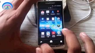 Sony Ericsson Xperia ARC S LT18i Hard Reset 2020