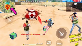 Garena Free Fire King Of Factory Fist Fight 40 | Free Fire Video Factory - P.K.GAMERS | #FreeFire
