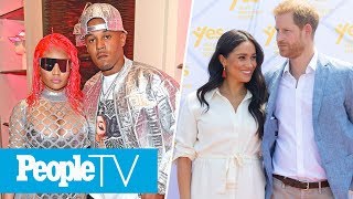 Nicki Minaj Marries Kenneth Petty, Prince William 'Worried' About Meghan & Harry | PeopleTV