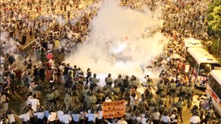 A recap of Hong Kong's Umbrella Movement in 5 minutes