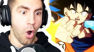 DRAGON BALL FIGHTERZ STORY MODE PART 1 – English Dub - Xbox One Gameplay | Pungence