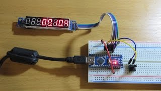 Как сделать ТОЧНЫЙ секундомер на ARDUINO (FlProg)