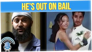 Adnan Syed From Iconic 'Serial' Podcast Has Been Released From Prison